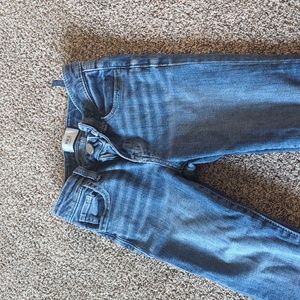 Girls BKE blue jeans size 10